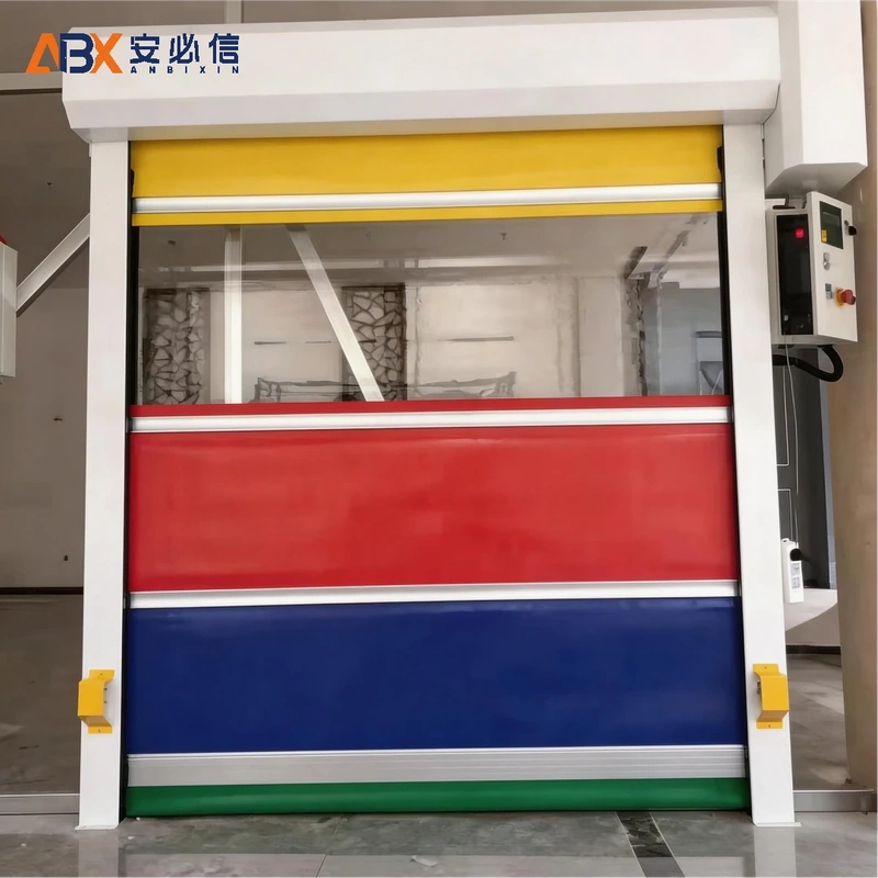 淮北市洁净快速门