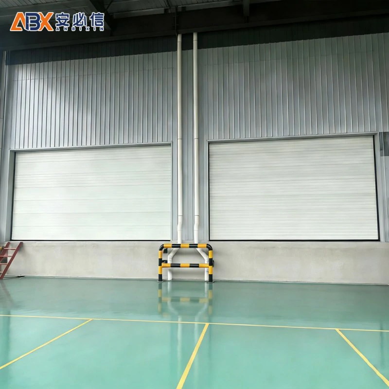 淮北市钢质滑升门
