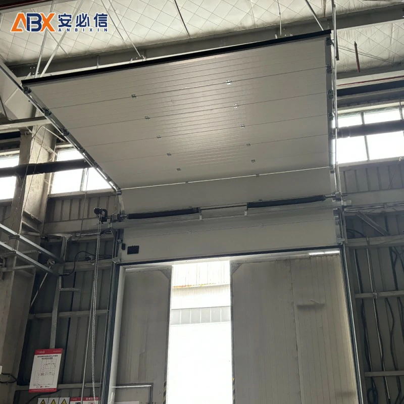 淮北市快速提升门